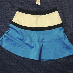 Express tennis skirt 💙 Size M